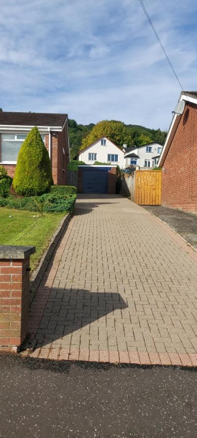 Bellevue Bungalow - Comfortable Home With Amazing Views Белфаст Екстериор снимка