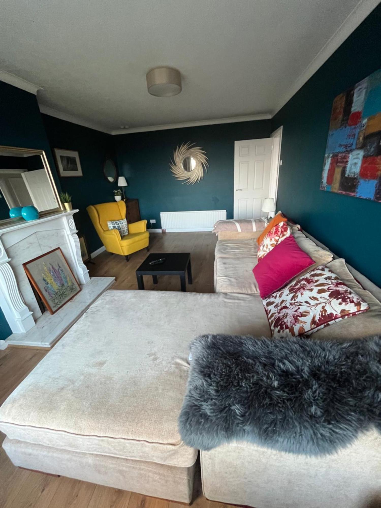 Bellevue Bungalow - Comfortable Home With Amazing Views Белфаст Екстериор снимка